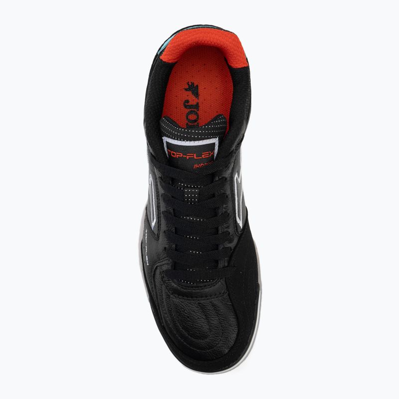 Мъжки футболни обувки Joma Top Flex Indoor black 5