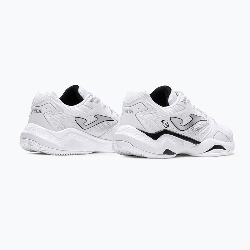 Мъжки обувки за тенис Joma Master 1000 C white 3