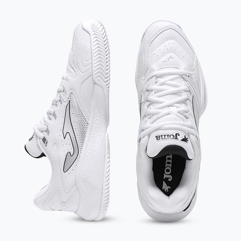Мъжки обувки за тенис Joma Master 1000 C white 4