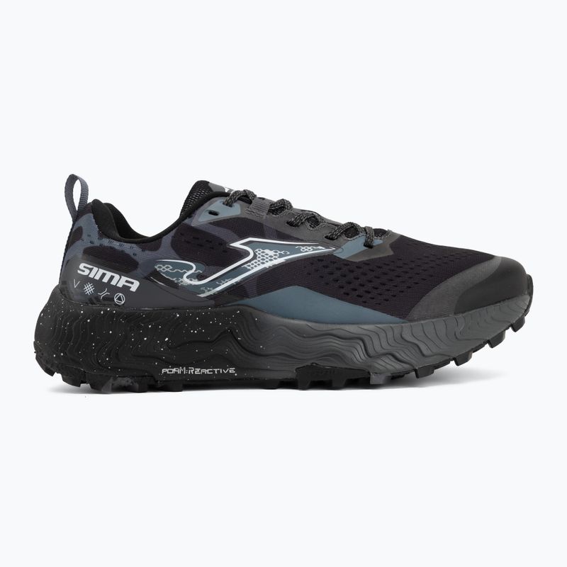 Мъжки обувки за бягане Joma Sima black 2