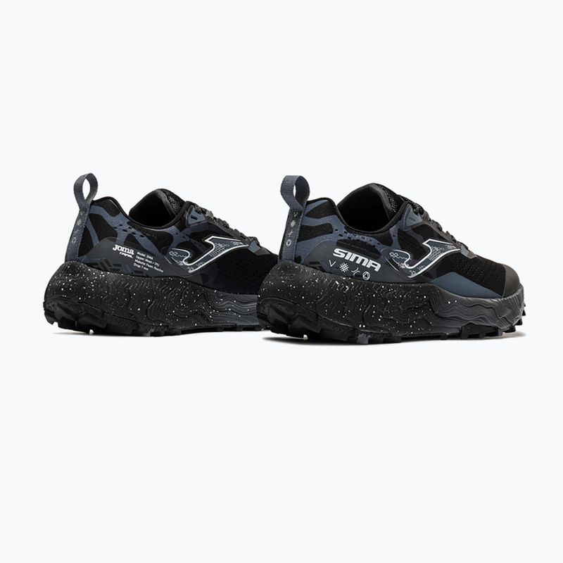 Мъжки обувки за бягане  Joma Sima black 3