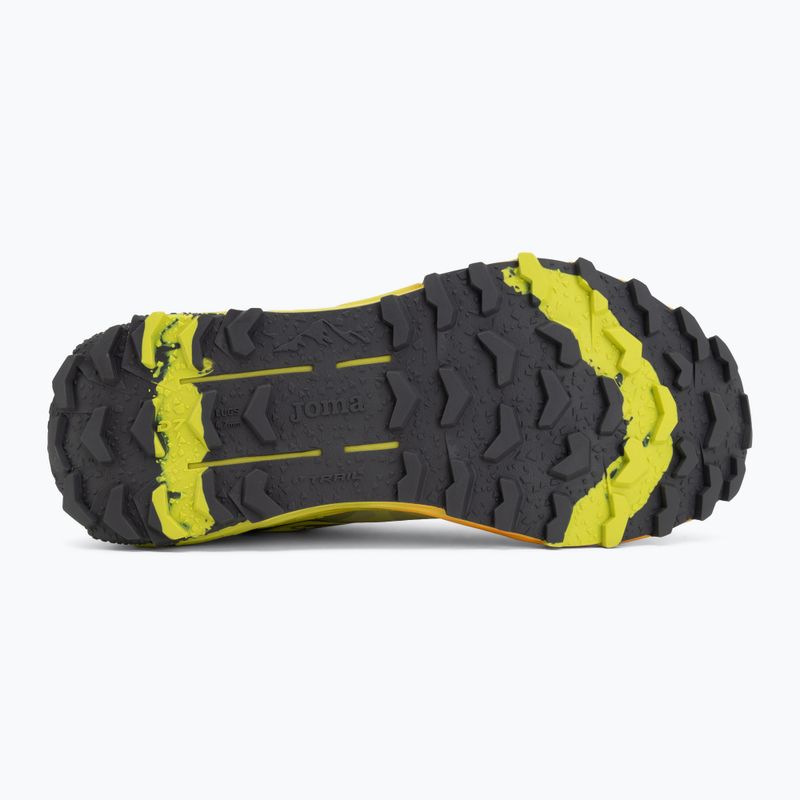 Мъжки обувки за бягане Joma Sima fluor green 4