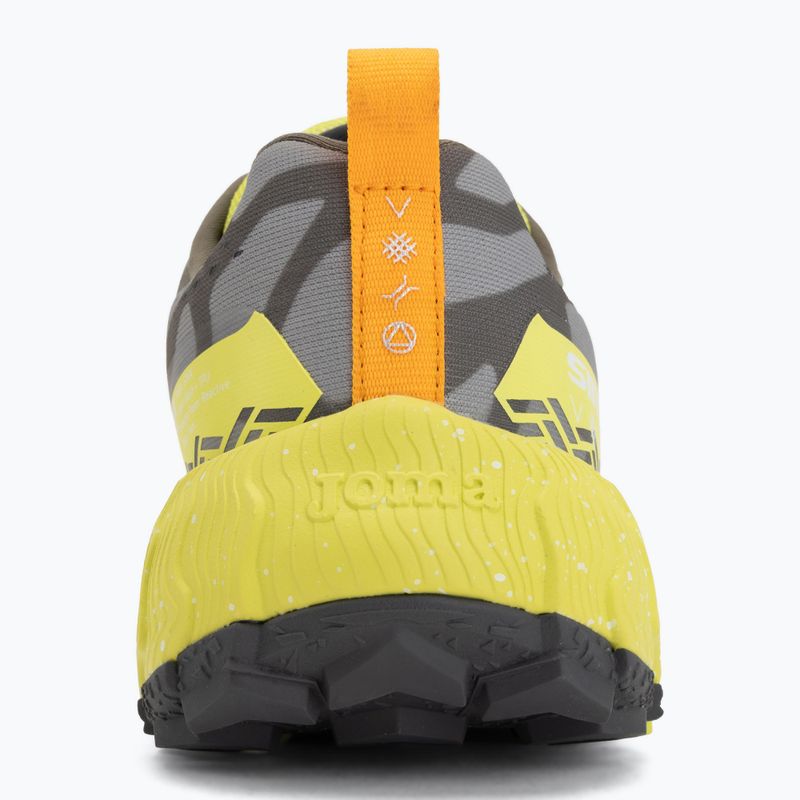 Мъжки обувки за бягане Joma Sima fluor green 6