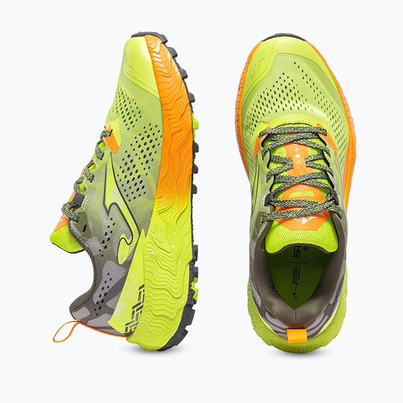 Мъжки обувки за бягане  Joma Sima fluor green 4