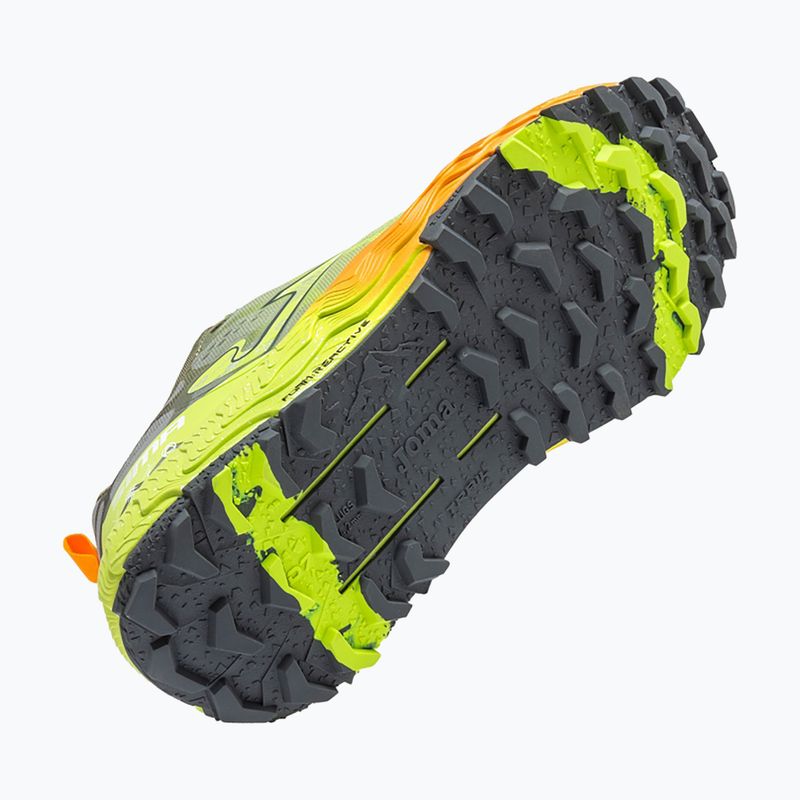 Мъжки обувки за бягане  Joma Sima fluor green 5