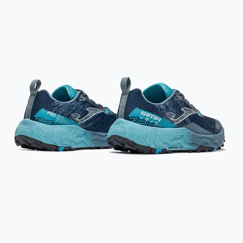 Мъжки обувки за бягане  Joma Sima dark gray 3