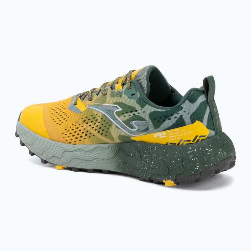 Мъжки обувки за бягане  Joma Sima yellow 3