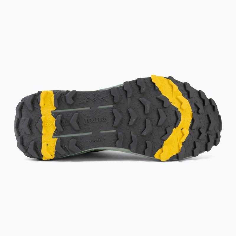Мъжки обувки за бягане  Joma Sima yellow 4