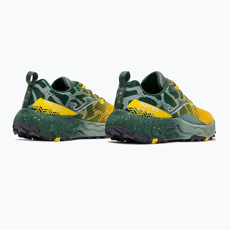 Мъжки обувки за бягане  Joma Sima yellow 3