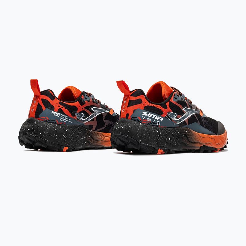 Мъжки обувки за бягане Joma Sima black 3