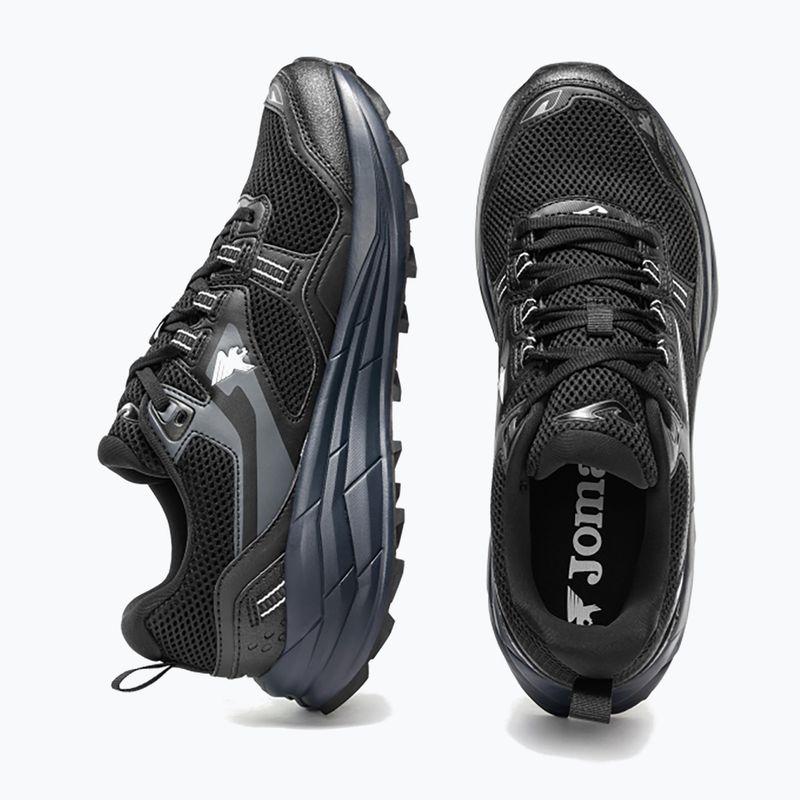 Мъжки обувки за бягане Joma Shock black 4