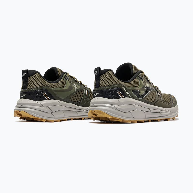 Мъжки обувки за бягане  Joma Shock khaki 3