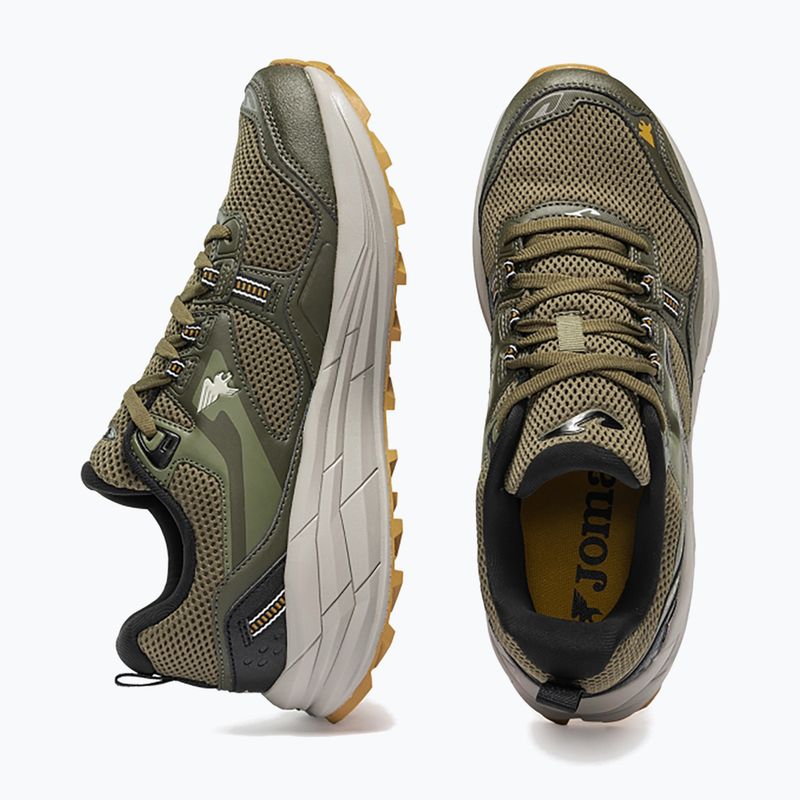 Мъжки обувки за бягане  Joma Shock khaki 4