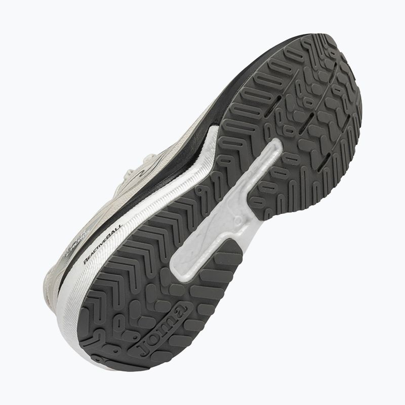 Мъжки маратонки за бягане Joma Supercross светлосиви 5