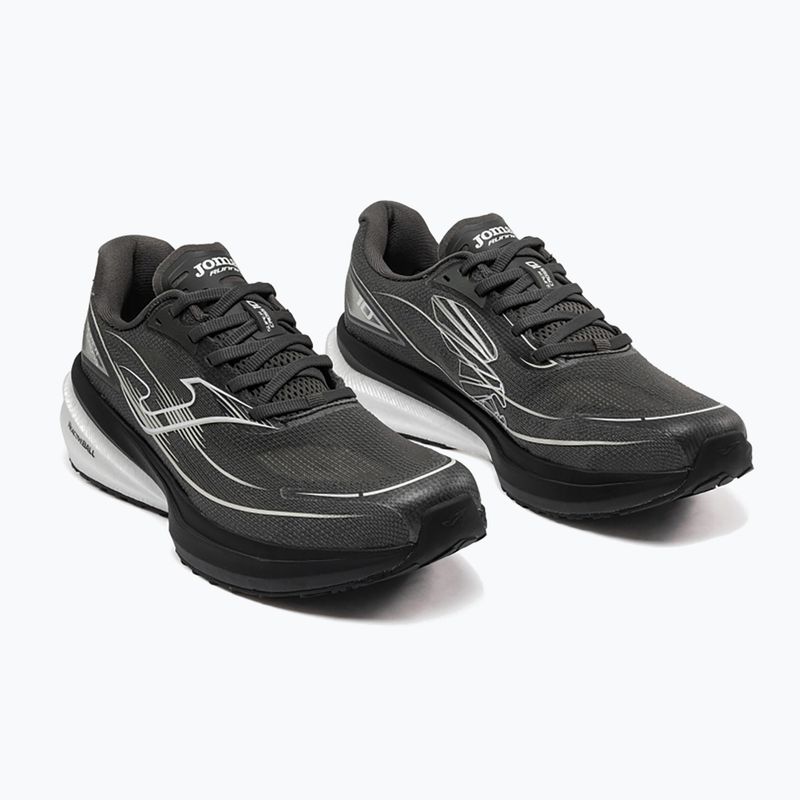 Мъжки маратонки за бягане Joma Supercross тъмносиви 2