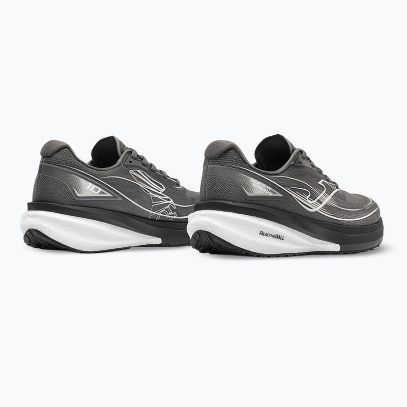 Мъжки маратонки за бягане Joma Supercross тъмносиви 3