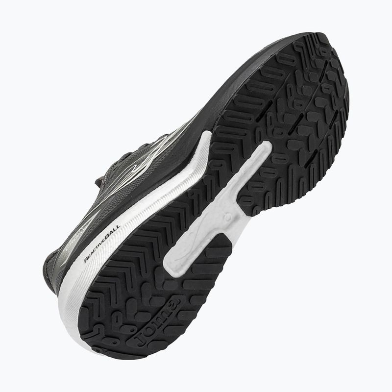Мъжки маратонки за бягане Joma Supercross тъмносиви 5