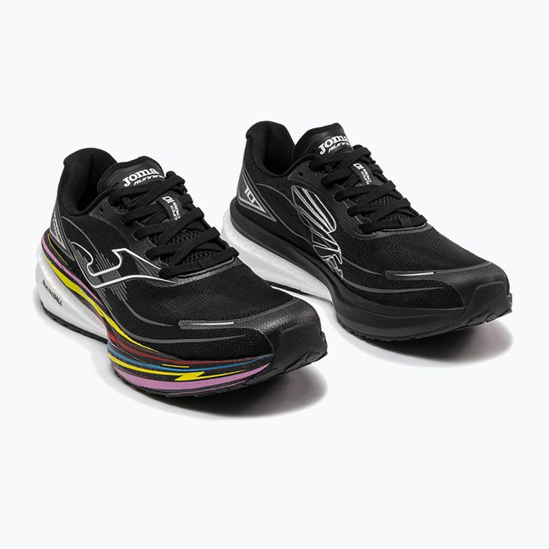 Мъжки маратонки за бягане Joma Supercross черни 2