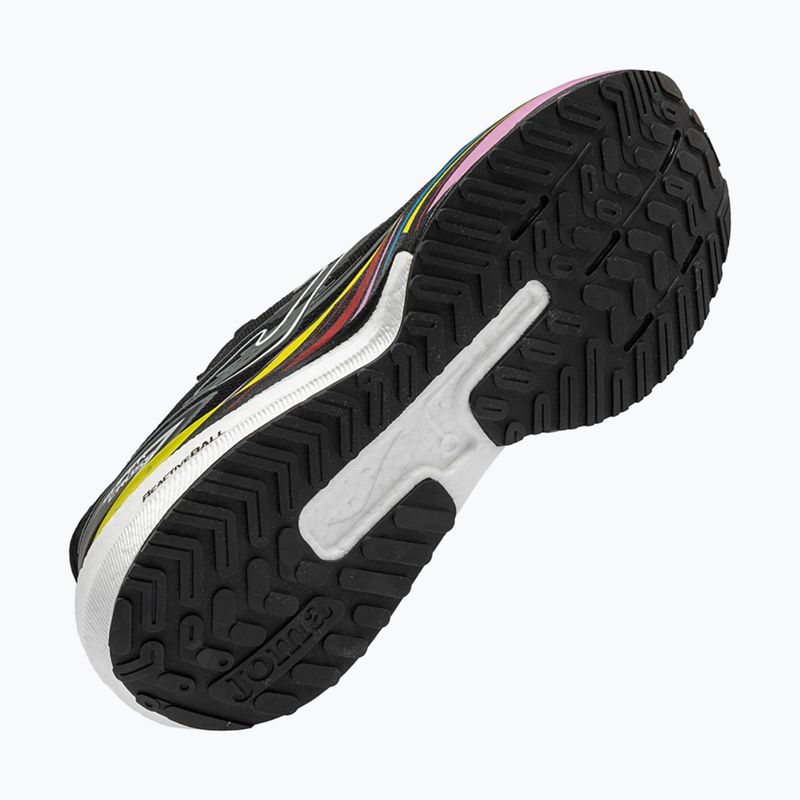 Мъжки маратонки за бягане Joma Supercross черни 5