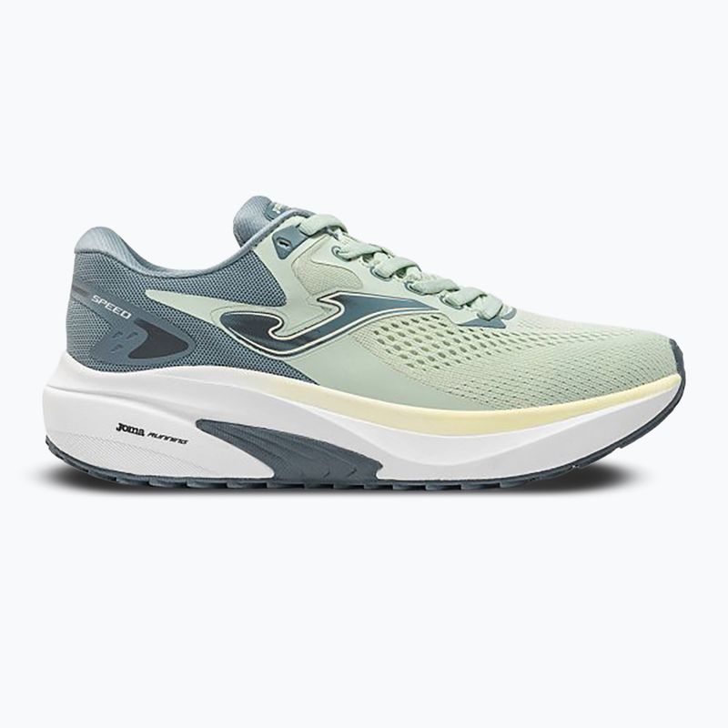 Дамски обувки за бягане Joma Speed Lady green