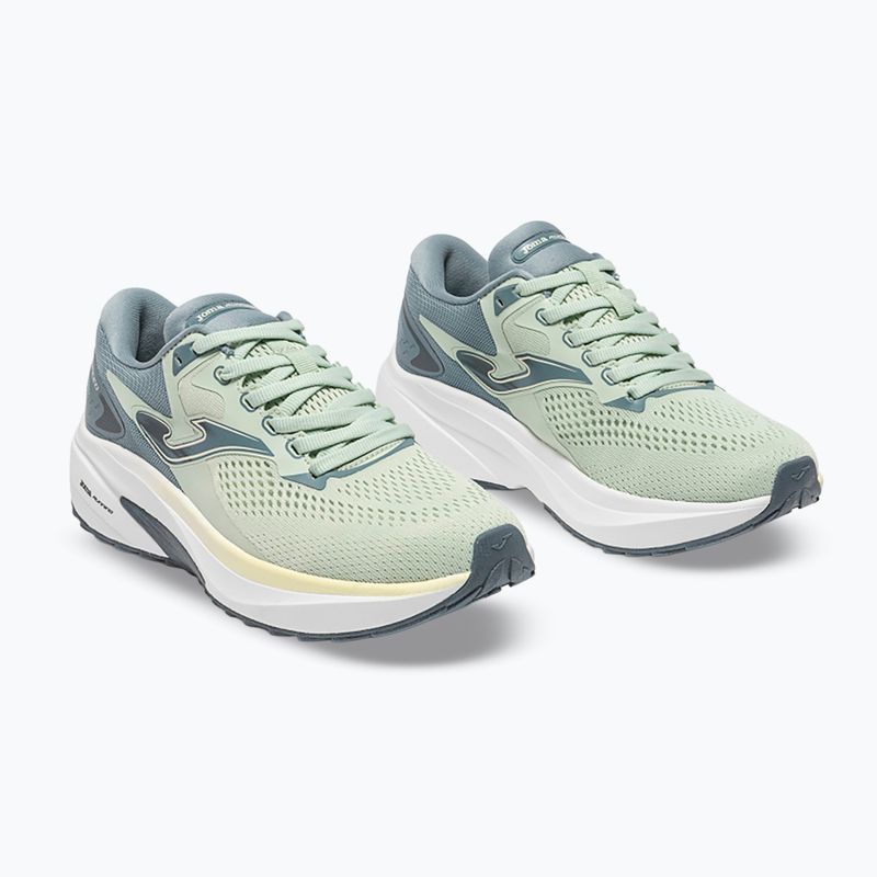 Дамски обувки за бягане Joma Speed Lady green 2