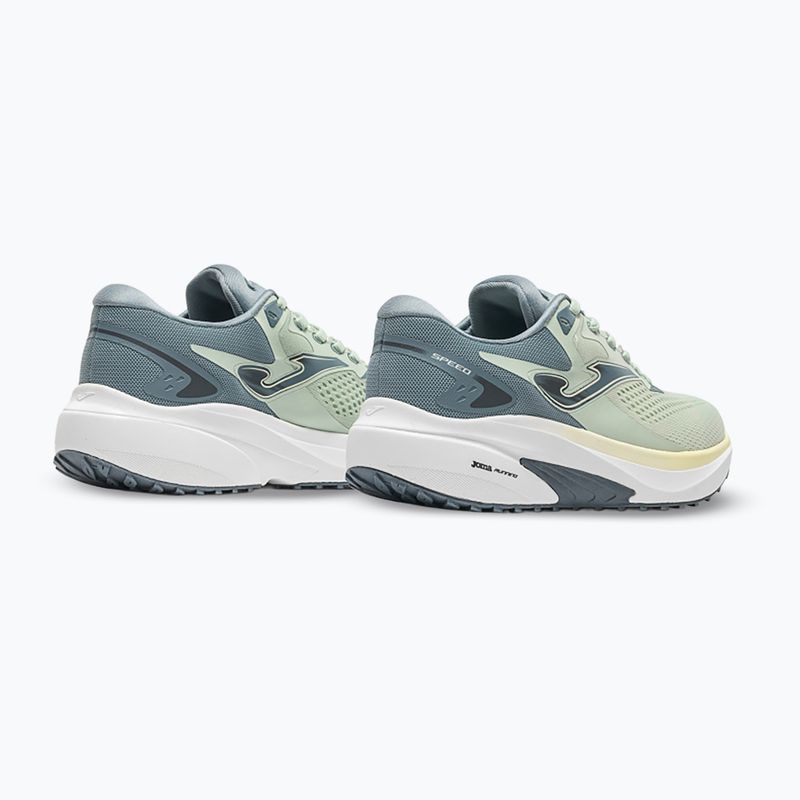 Дамски обувки за бягане Joma Speed Lady green 3