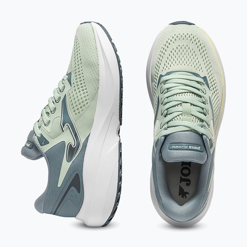 Дамски обувки за бягане Joma Speed Lady green 4