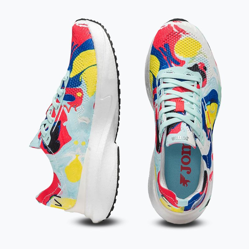 Дамски обувки за бягане Joma Viper Lady multi color 4