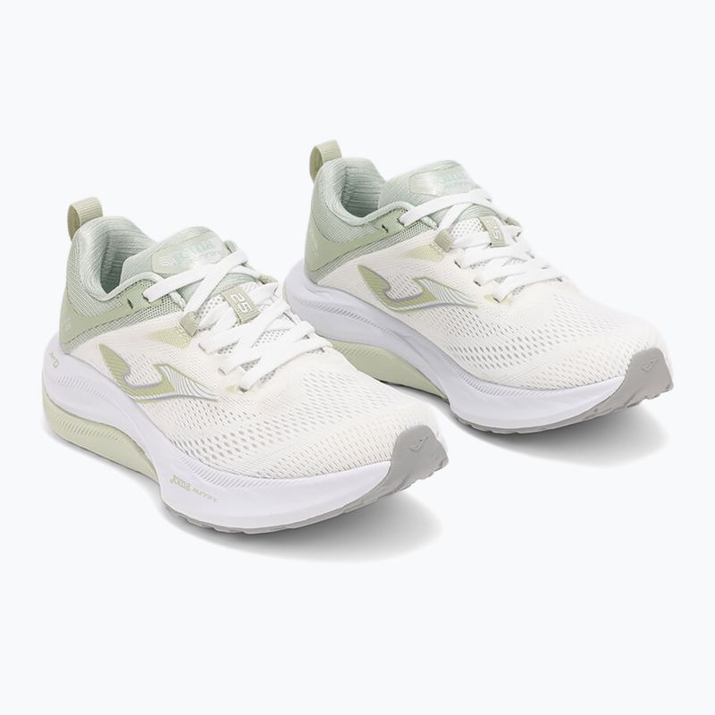 Дамски обувки за бягане Joma Hispalis Lady white 2