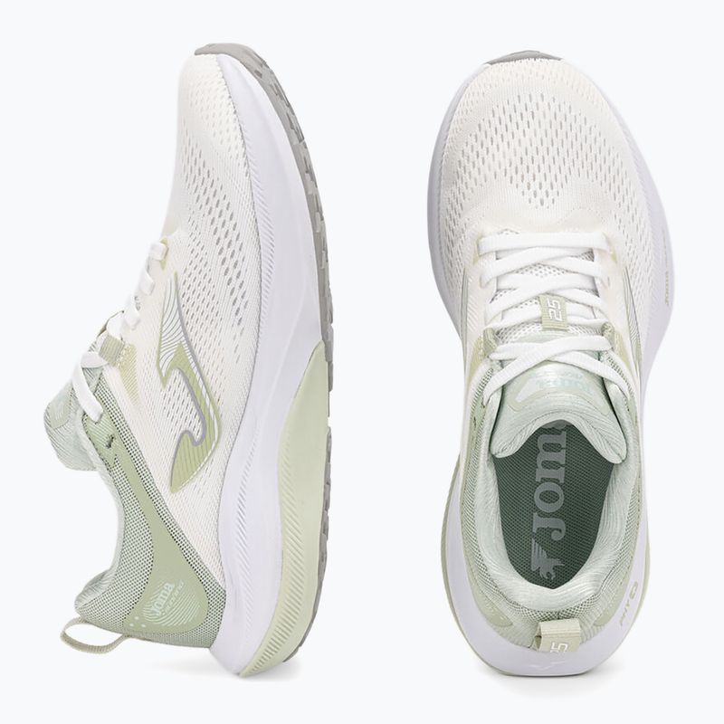 Дамски обувки за бягане Joma Hispalis Lady white 4