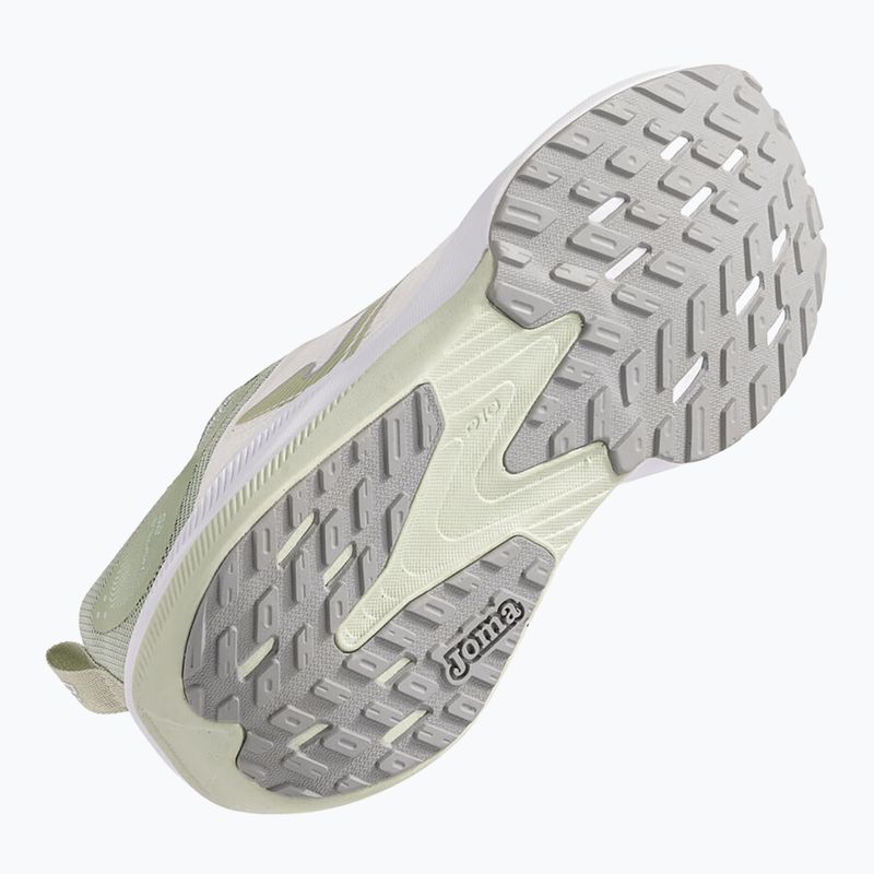 Дамски обувки за бягане Joma Hispalis Lady white 5