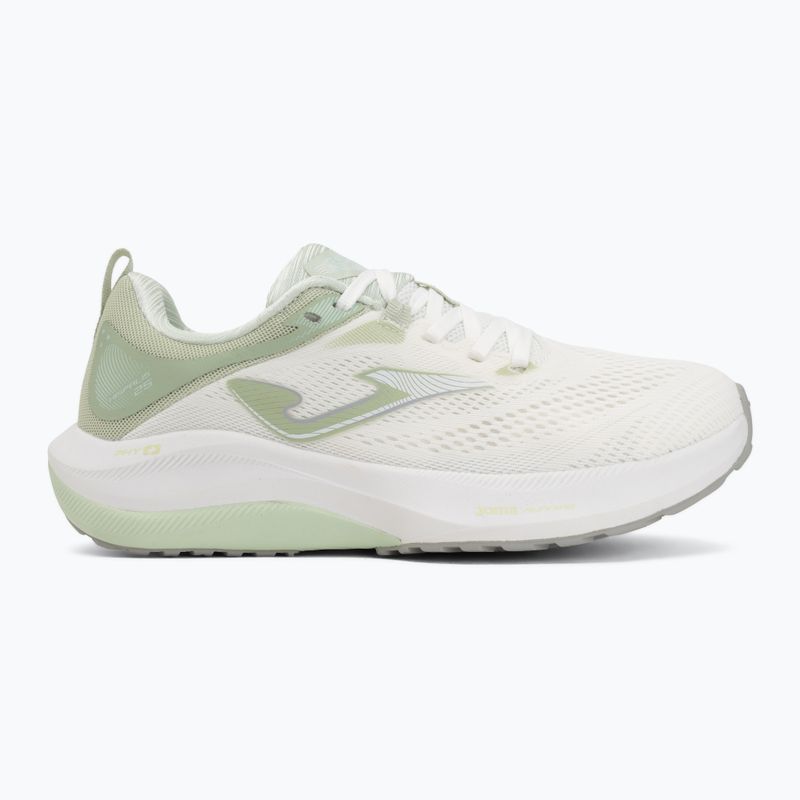 Дамски обувки за бягане Joma Hispalis Lady white 2