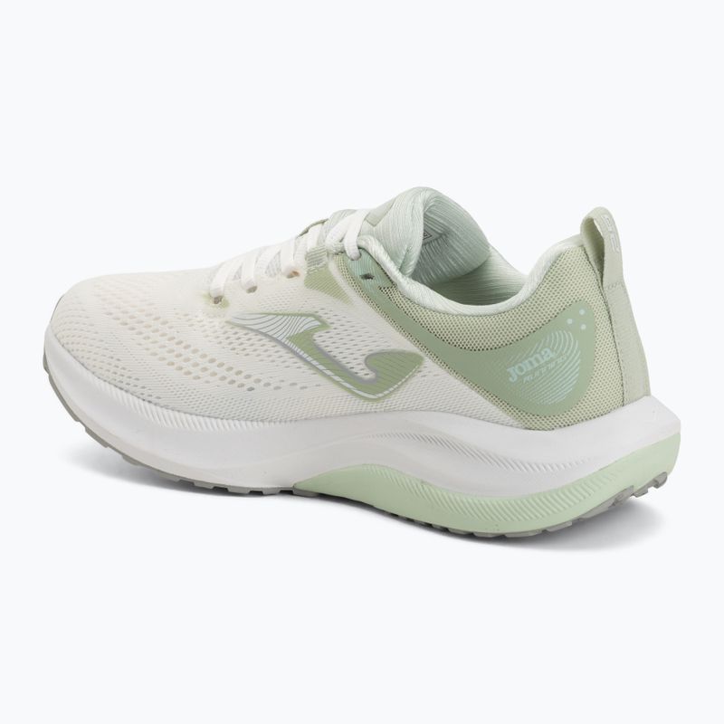 Дамски обувки за бягане Joma Hispalis Lady white 3