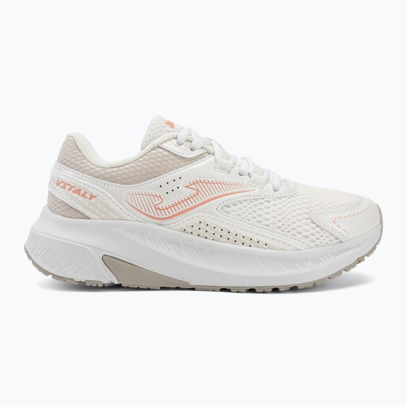 Дамски обувки за бягане Joma Vitaly Lady white 2