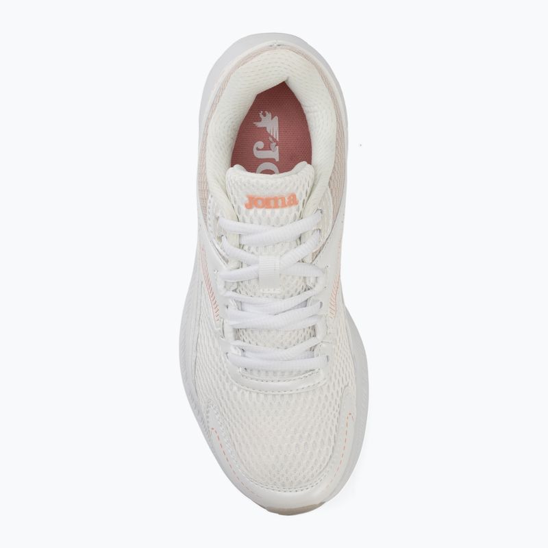 Дамски обувки за бягане Joma Vitaly Lady white 5