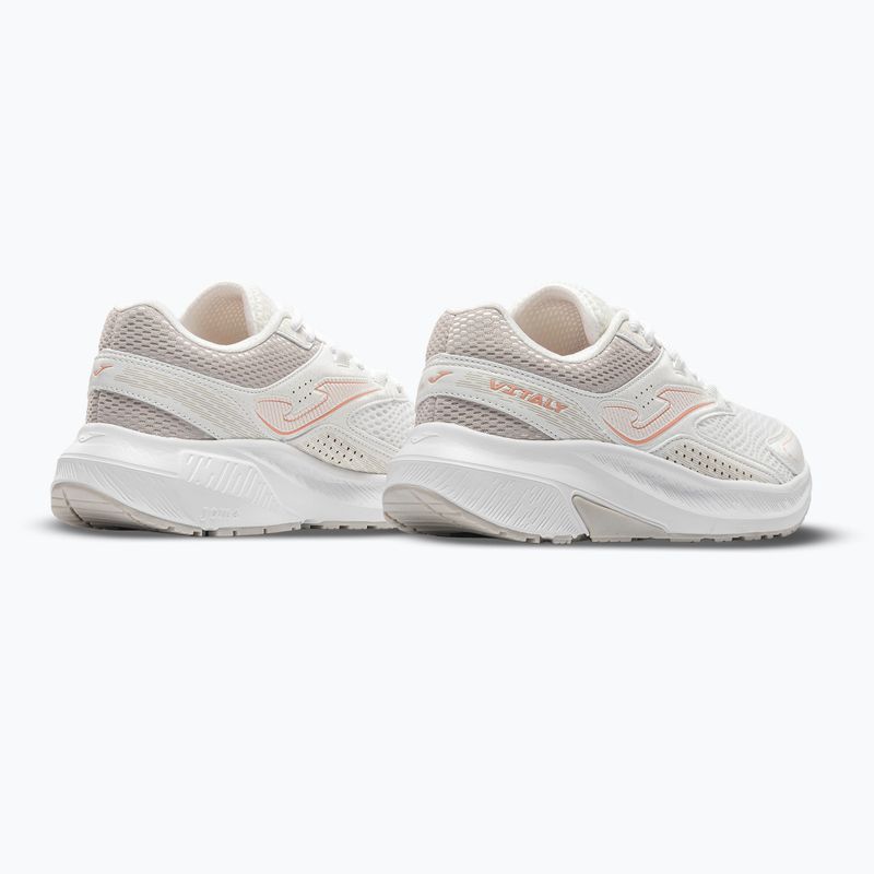 Дамски обувки за бягане Joma Vitaly Lady white 3