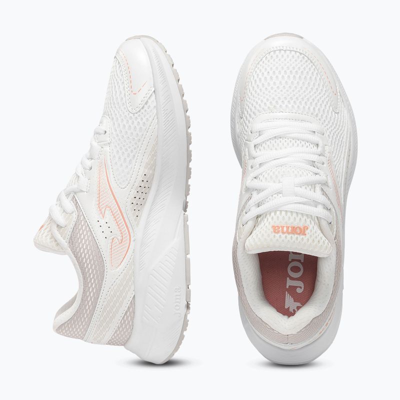 Дамски обувки за бягане Joma Vitaly Lady white 4