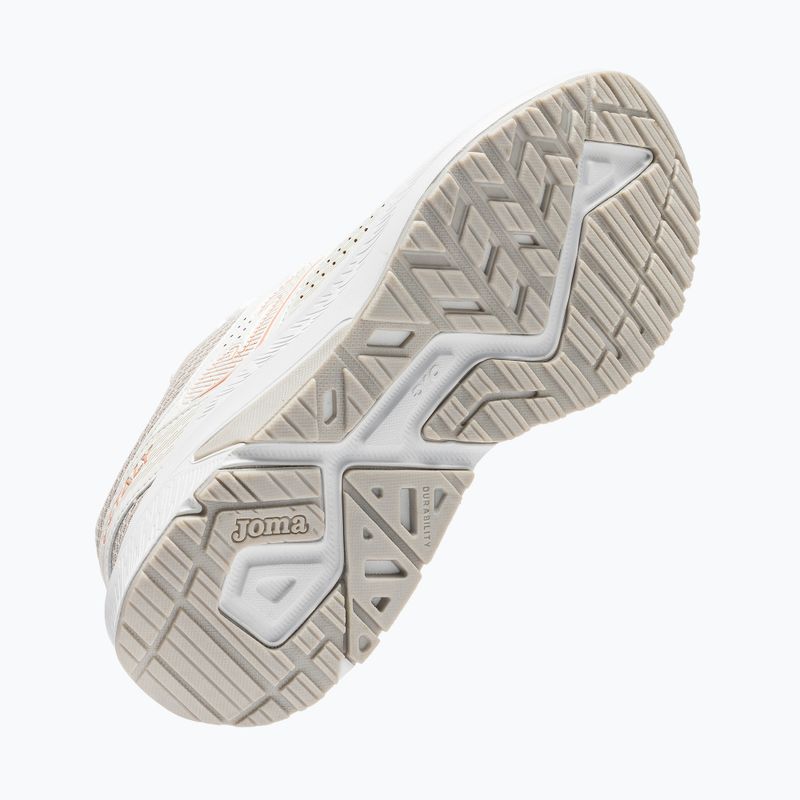 Дамски обувки за бягане Joma Vitaly Lady white 5