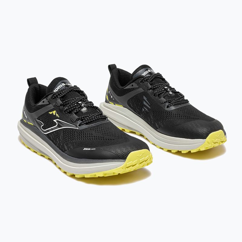 Мъжки обувки за бягане Joma Kubor black 2