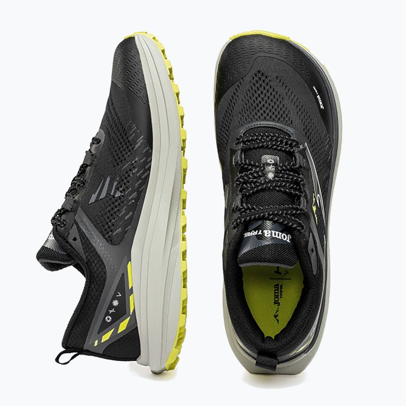 Мъжки обувки за бягане Joma Kubor black 4