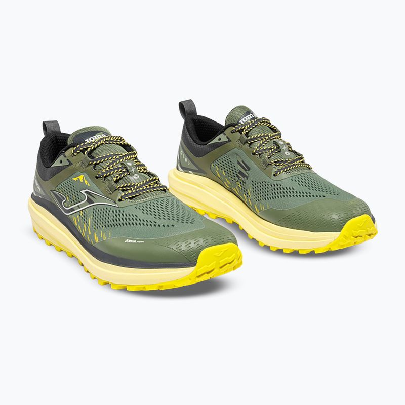 Мъжки обувки за бягане  Joma Kubor green 2