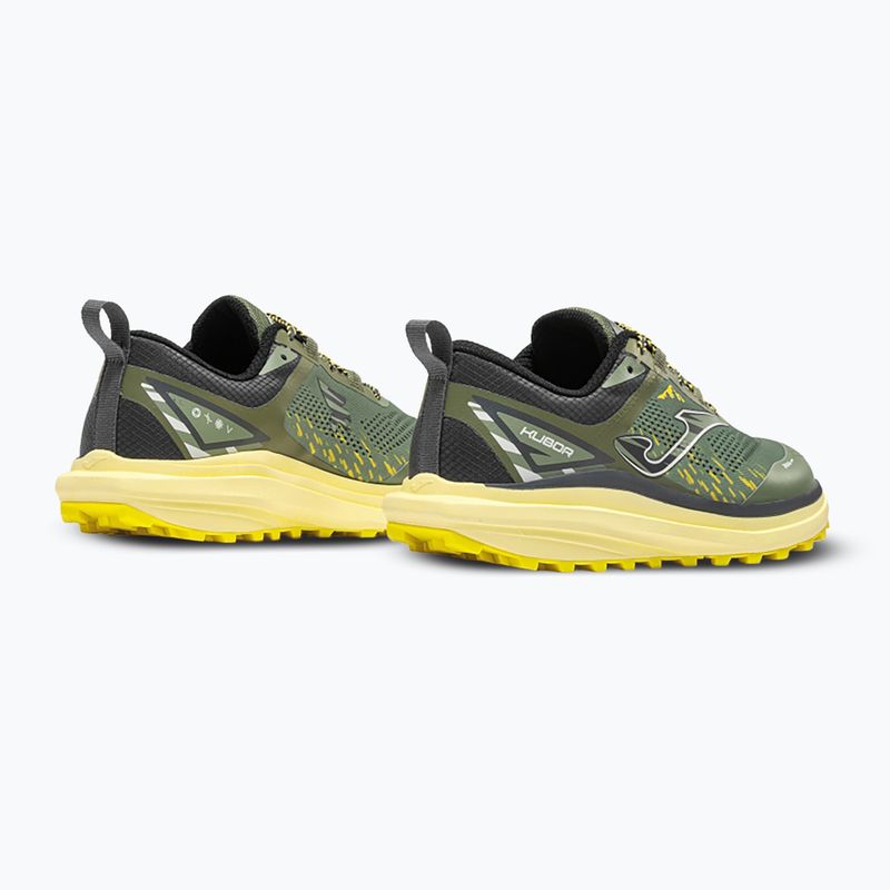 Мъжки обувки за бягане  Joma Kubor green 3