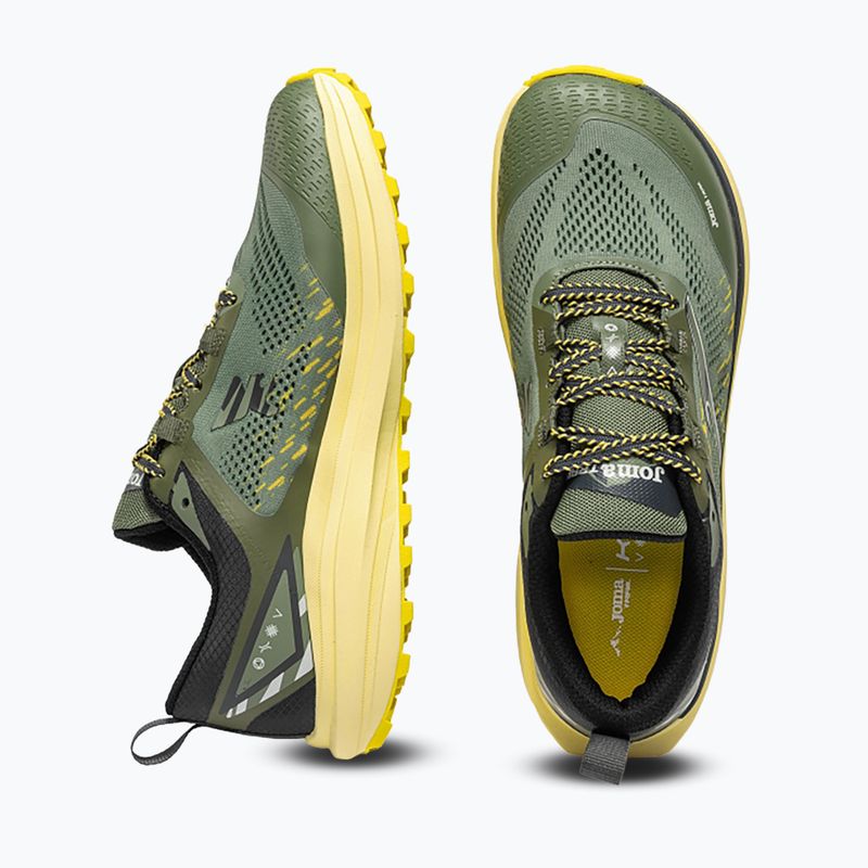 Мъжки обувки за бягане  Joma Kubor green 4