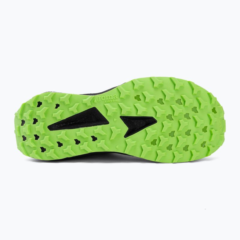 Мъжки обувки за бягане  Joma Rase fluor green 4