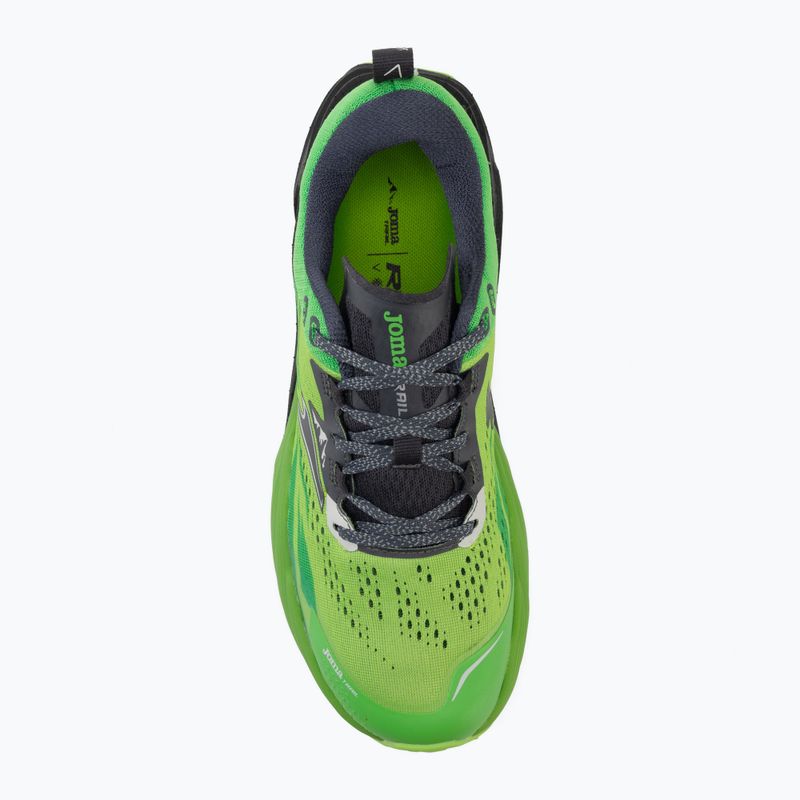 Мъжки обувки за бягане  Joma Rase fluor green 5
