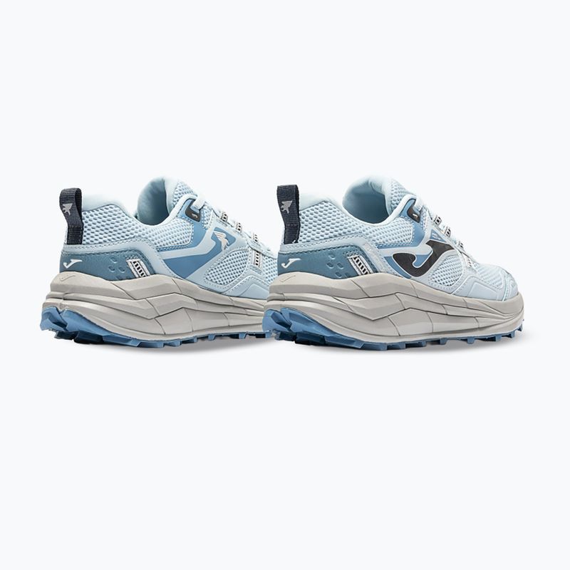 Дамски обувки за бягане Joma Shock Lady royal blue 3