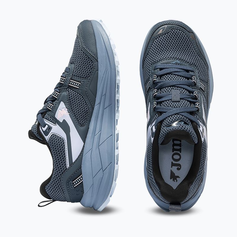 Дамски обувки за бягане Joma Shock Lady medium gray 4