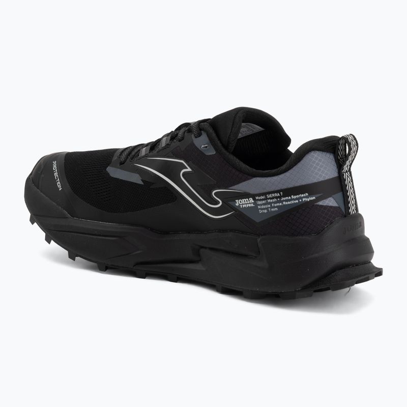 Мъжки обувки за бягане Joma Sierra black 3