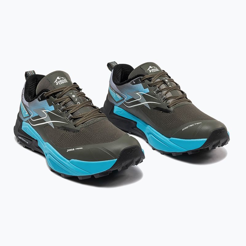 Мъжки обувки за бягане  Joma Sierra dark gray 2