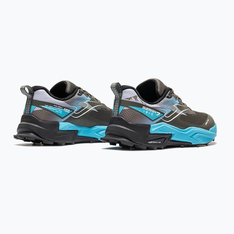 Мъжки обувки за бягане  Joma Sierra dark gray 3